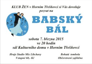 Babsky bal_pozvanka