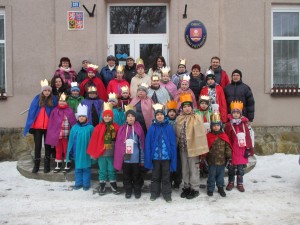 tříkrálová sbírka 2016